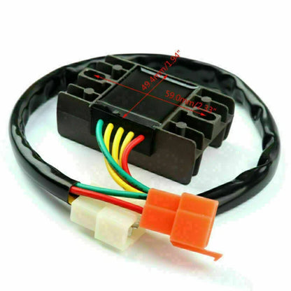 Voltage Regulator Rectifier 31600-KAK-781 for Honda CRM125 (1990–1999)