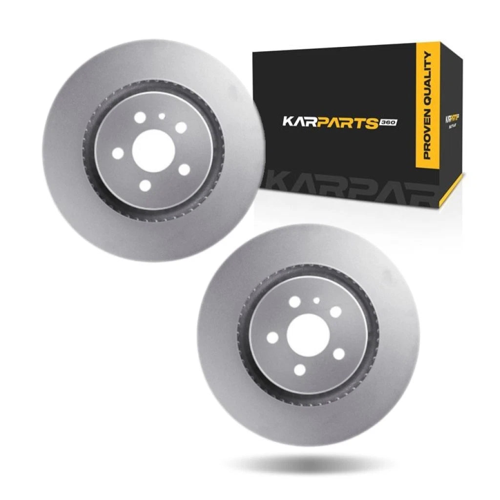 Brake Rotors for Ford Fusion (2017–2019) ALX-PAU-DF-4002-55003-CLA1