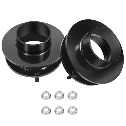 2" Front & 1.5" Rear Leveling Lift Kit for Dodge Ram 3500 4WD (2003–2012)