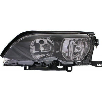Headlight Assembly for BMW 325xi (2002–2005) CLX-M0-20-6454-00-1-CL360A3, BM2502122