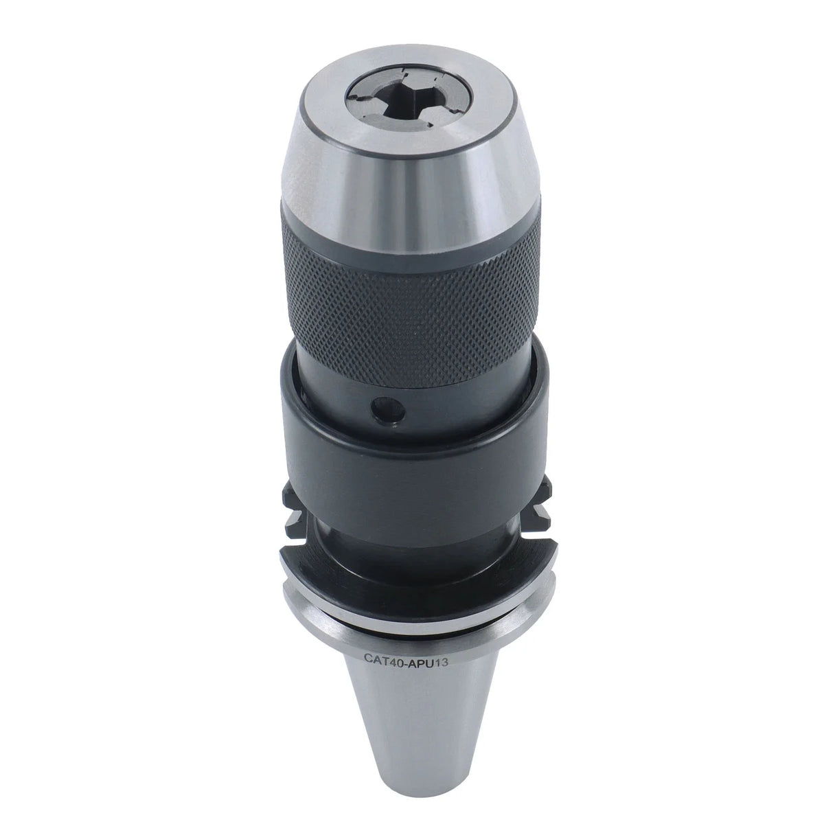Set of 4 CAT40 Collet Chucks for HAAS CNC Machines