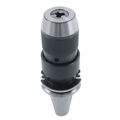 Set of 4 CAT40 Collet Chucks for HAAS CNC Machines