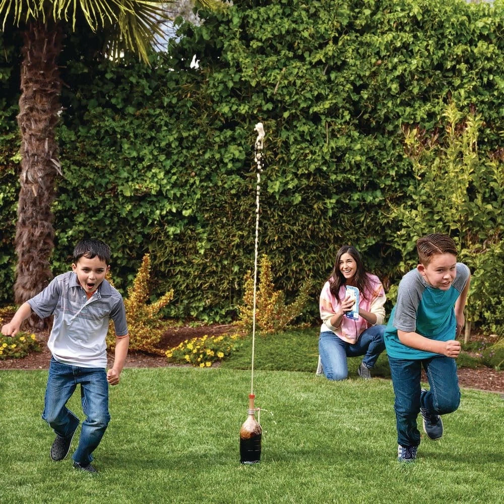 Extreme Geyser Tube Kit for Science Experiments (2 x 10 x 2.7 inches)