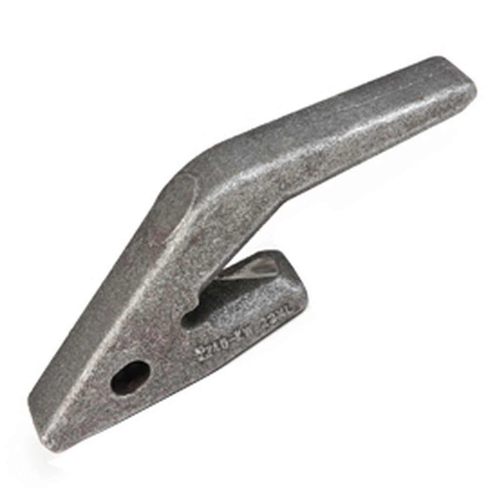 5 Teeth + Adapters + Pins for