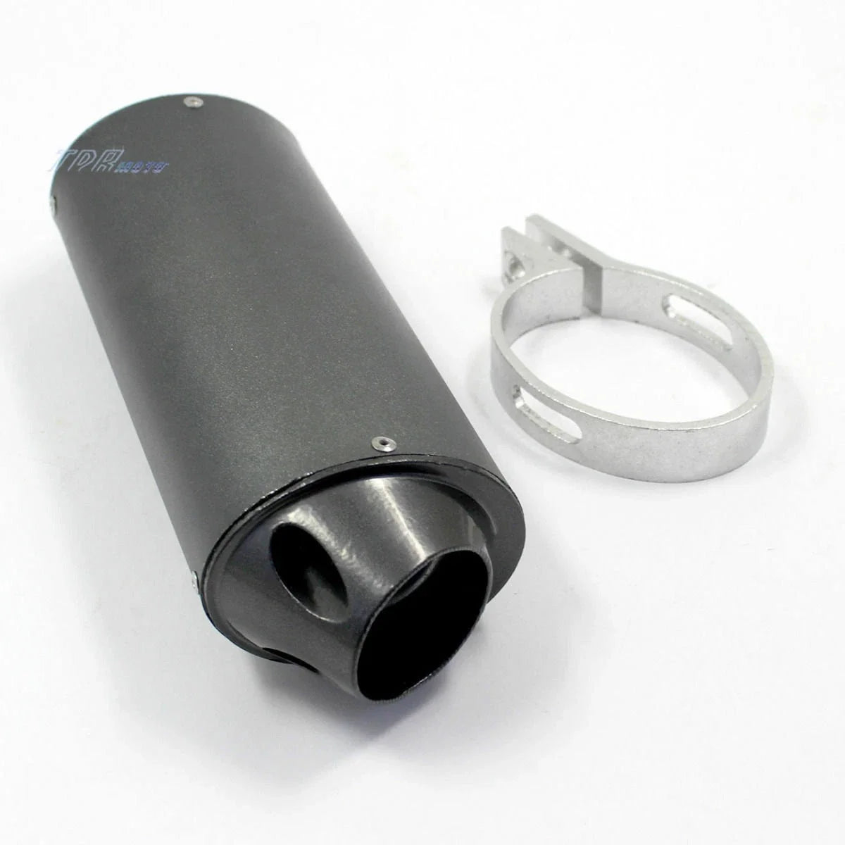 38mm Exhaust Muffler for CRF KLX SSR 125cc 140cc 150cc 160cc (2010–2023)