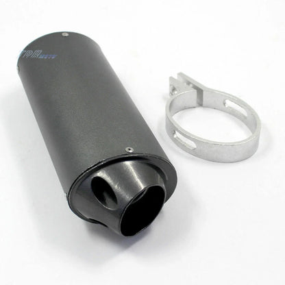 38mm Exhaust Muffler for CRF KLX SSR 125cc 140cc 150cc 160cc (2010–2023)