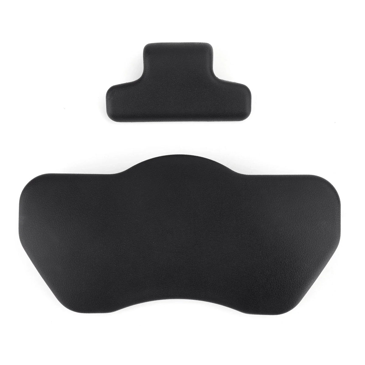 Chopped Trunk Backrest Pad for BMW F650 G310GS R1200 R1250 (2018–2023)