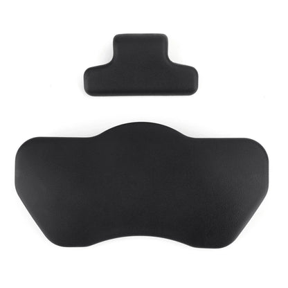 Chopped Trunk Backrest Pad for BMW F650 G310GS R1200 R1250 (2018–2023)