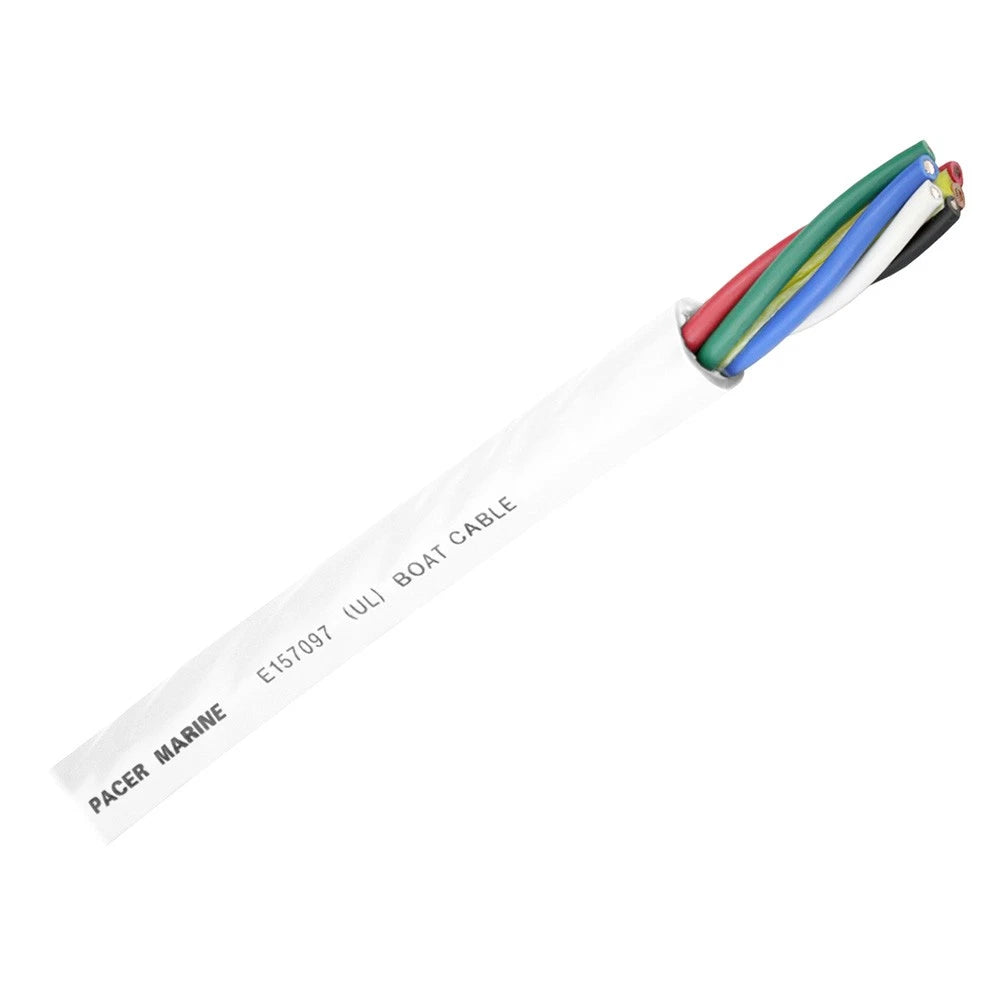 Set of 6 Conductor Cables for Pacer Round (WR16, 6-FT)