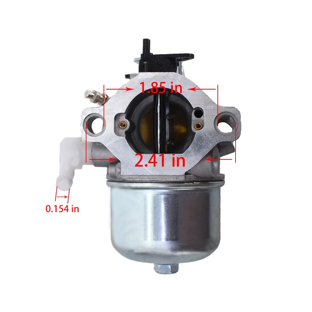 Carburetor for 28V707, 284702, 284707, 284777 (No Solenoid Valve)