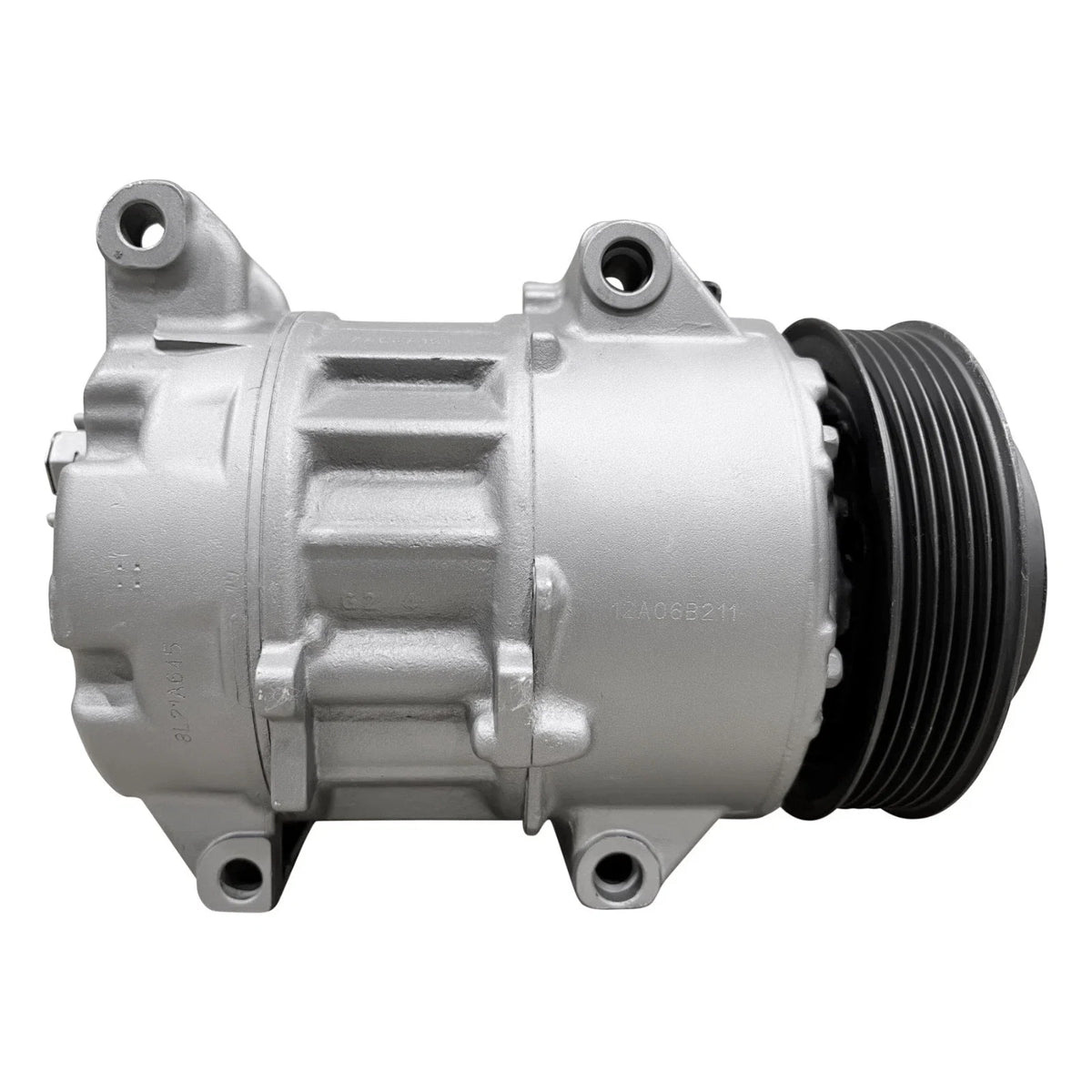 AC Compressor Replacement for Toyota Sienna 3.5L (2017–2020)
