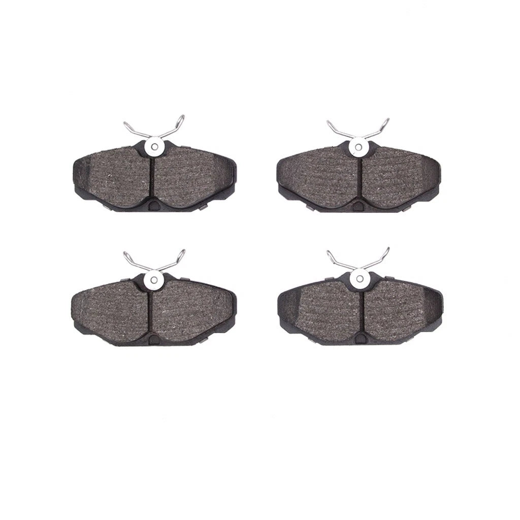 Set of 4 Disc Brake Pads for Mercury Sable (1993–2005) ALX-PAU-DF-4000-0610-00-CLA3