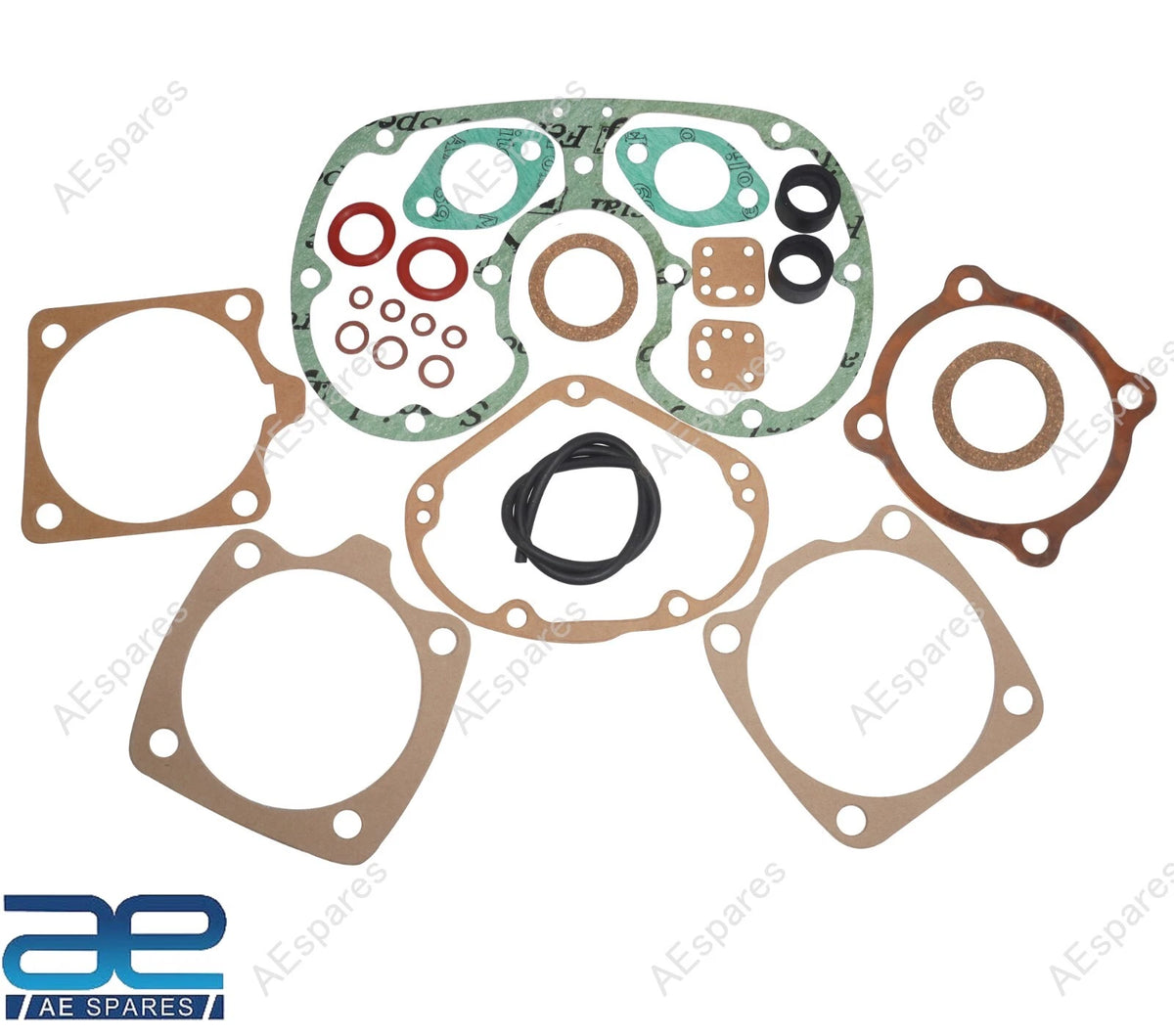Gasket Set for AJS 350 500CC OHV 16MS Matchless G3L G80 G80S (1949–1961)