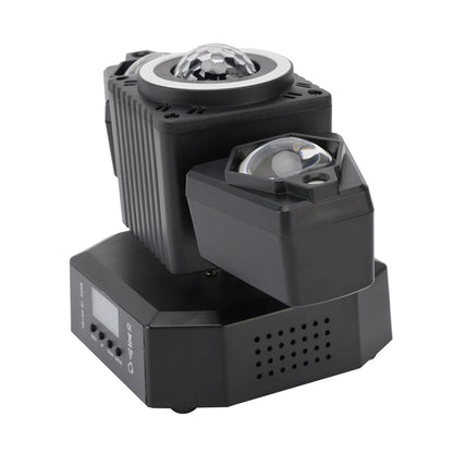 Moving Head Light for DMX Stage Use (L001-A138-US)