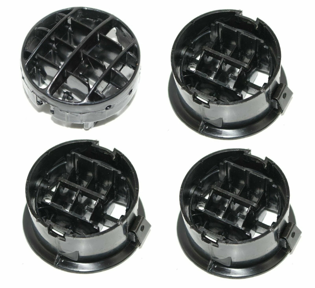 Dashboard Heater AC Air Louver Vent Kit for Suzuki Samurai (SJ410, SJ413)
