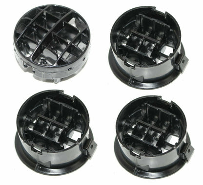 Dashboard Heater AC Air Louver Vent Kit for Suzuki Samurai (SJ410, SJ413)