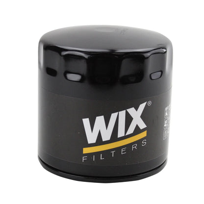 WIX Engine Oil Filter 51372 for Chrysler Dodge Ford Lincoln Mazda RAM (2000–2023)