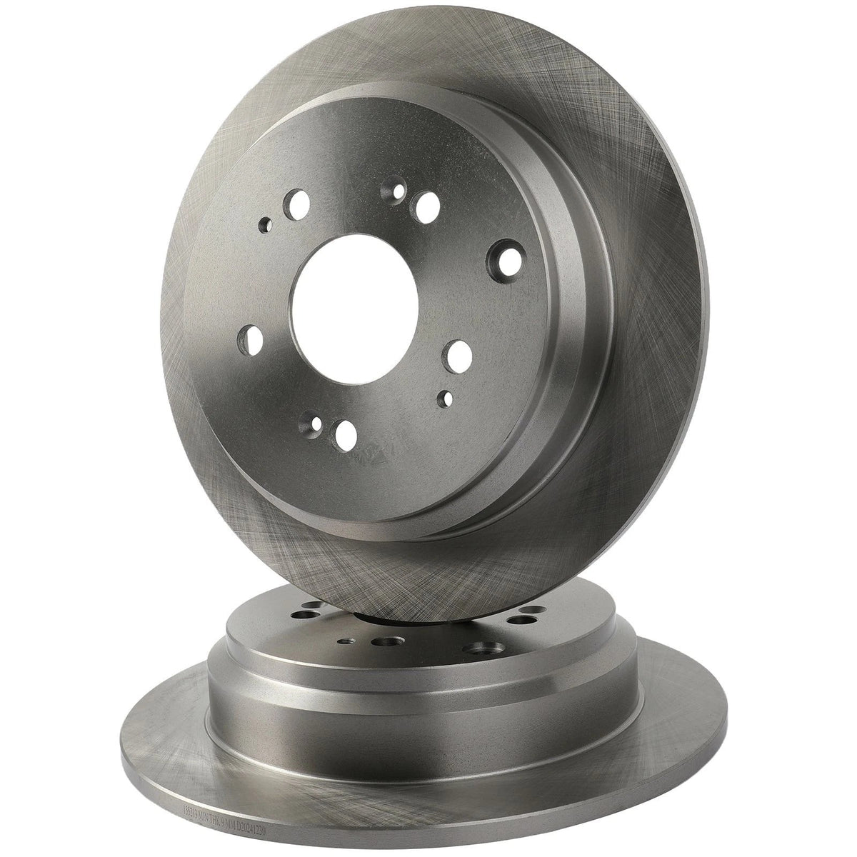Rear Disc Brake Rotors for Honda Odyssey (2005–2010)