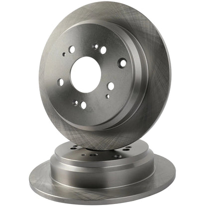 Rear Disc Brake Rotors for Honda Odyssey (2005–2010)