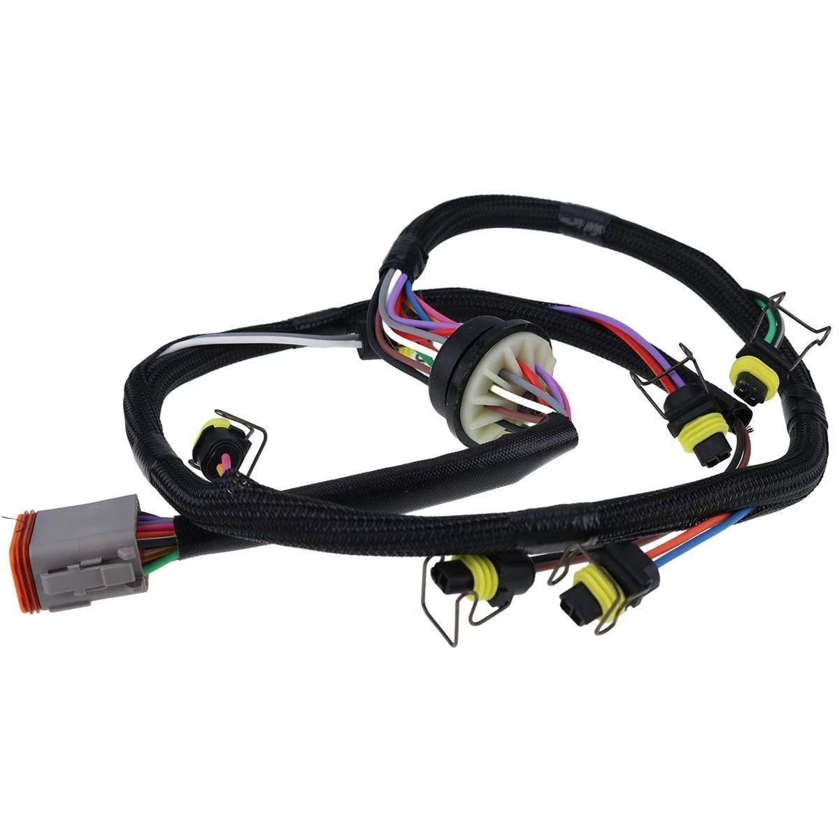 Harness Assy 2X for Caterpillar C7 322C 325C 953C 3126 570B (153-8920, 150-9182)