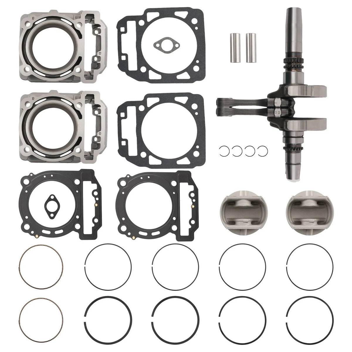 Engine Crankshaft Bearing Kit for Can-Am Defender HD8, Outlander 800 (2006–2017)