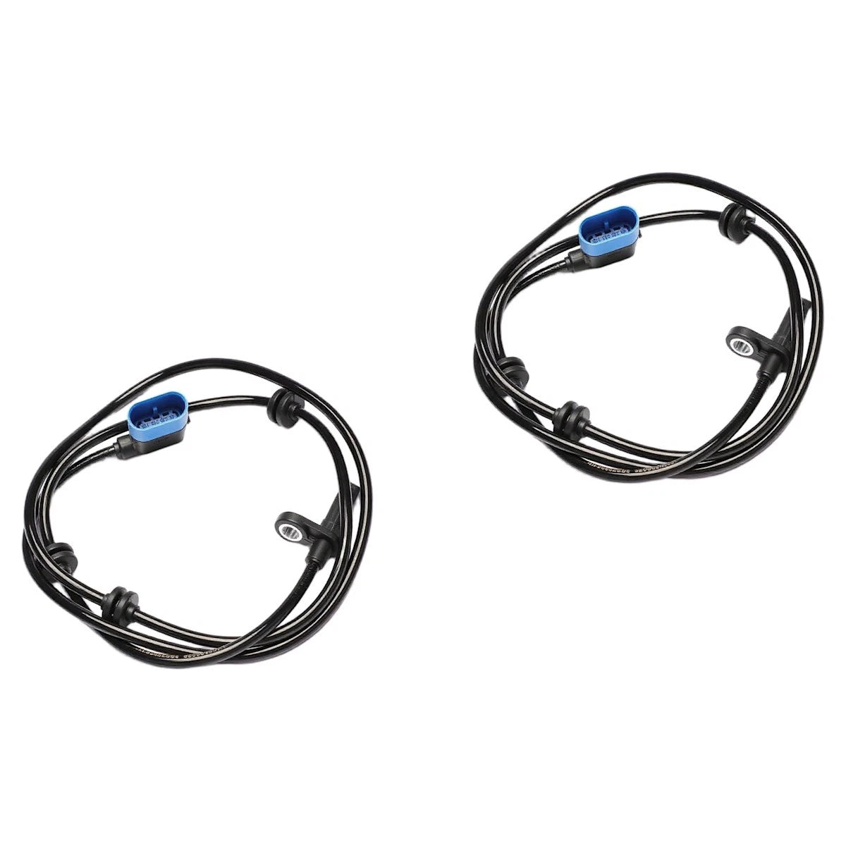 Set of 2 ABS Speed Sensors for Infiniti QX30 (2017–2019) 18115320