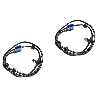 Set of 2 ABS Speed Sensors for Infiniti QX30 (2017–2019) 18115320