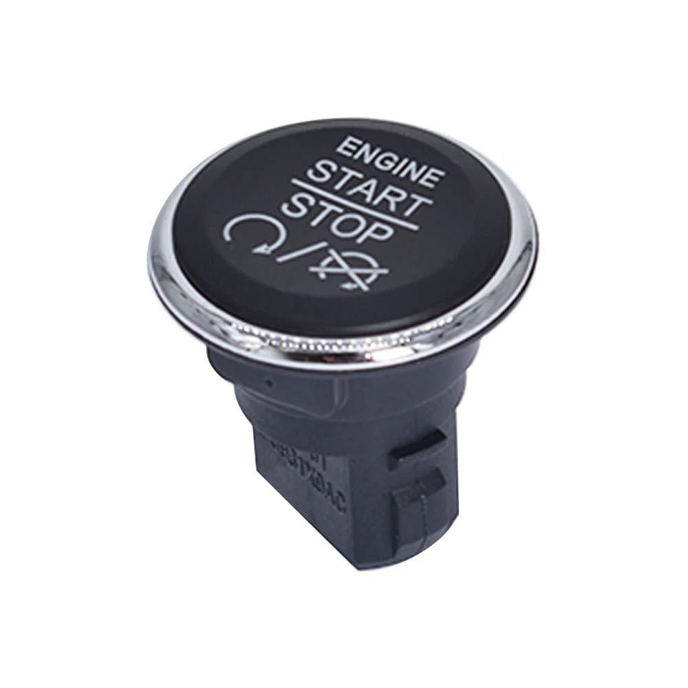 Push Button Start Switch for Dodge Challenger Grand Caravan (2009–2014) AG1144966GG, 33370101, 1FU931X9AC, 1FU931X9AB