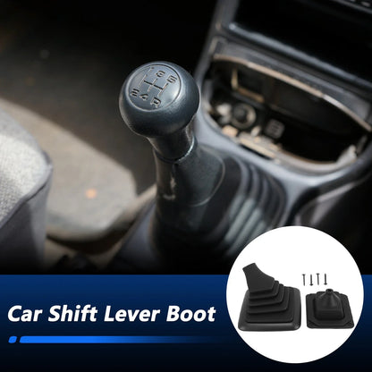 5TZ7277BA Manual Transmission Shift Lever Boot for Ford Bronco F-150 (1980–1996)