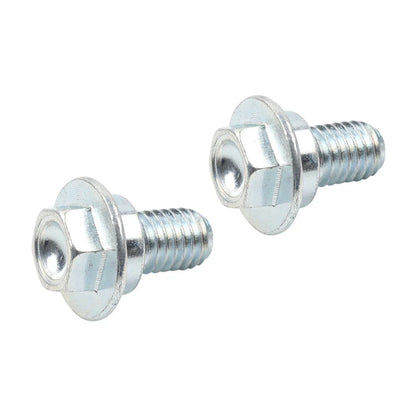 2X Seat Bolt Kit M8x16 for Honda CRF450R 250R 150R CRF450X CRF250X