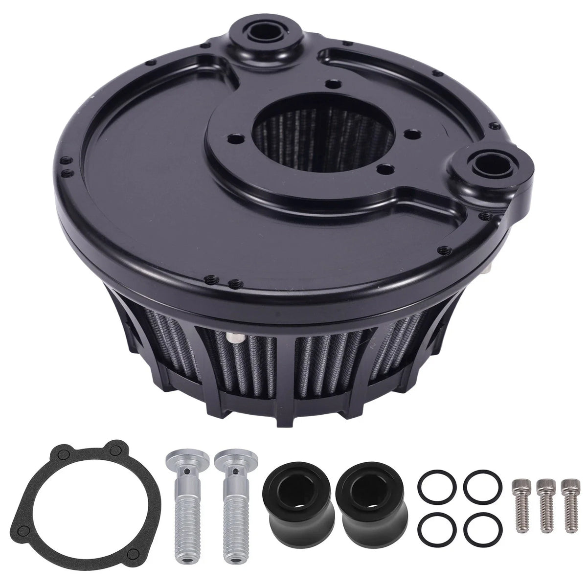 Air Cleaner Intake Filter Kit for Harley Sportster XL883 XL1200 (2004–2022)
