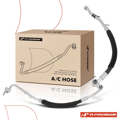 AC Hose Suction & Discharge Assy for Chevy Cavalier Pontiac Sunfire (2000–2005) 4812373, HA111316C