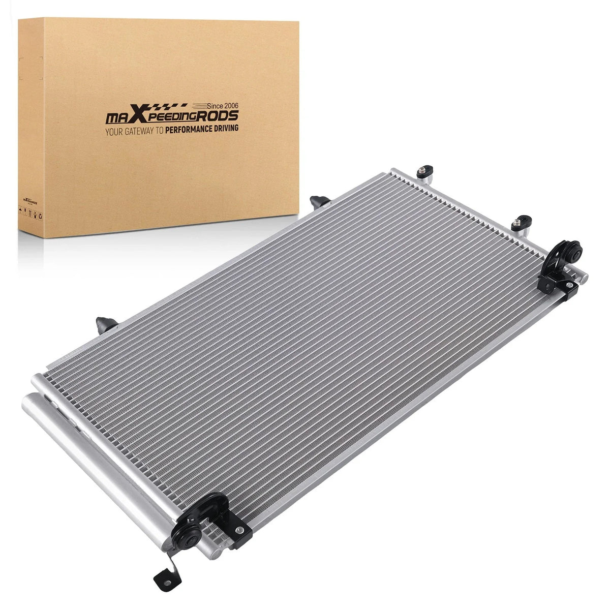 AC Condenser with Dryer Bracket for Lexus ES300 (2002–2003) 73053 3113 3052