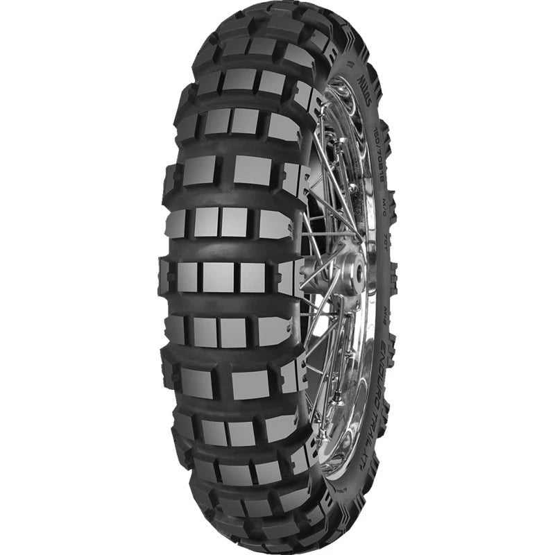 Rear Tire 110/80-18 for Mitas Enduro Trail-XT+ (70001019)