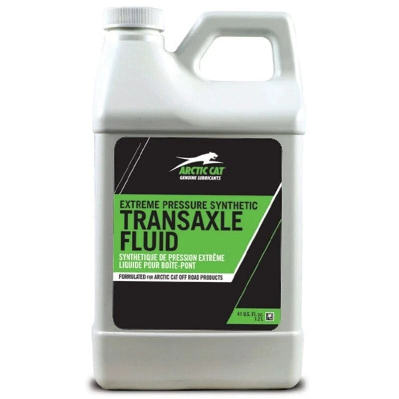 41oz Arctic Cat Extreme Pressure Transaxle Fluid 2436-865