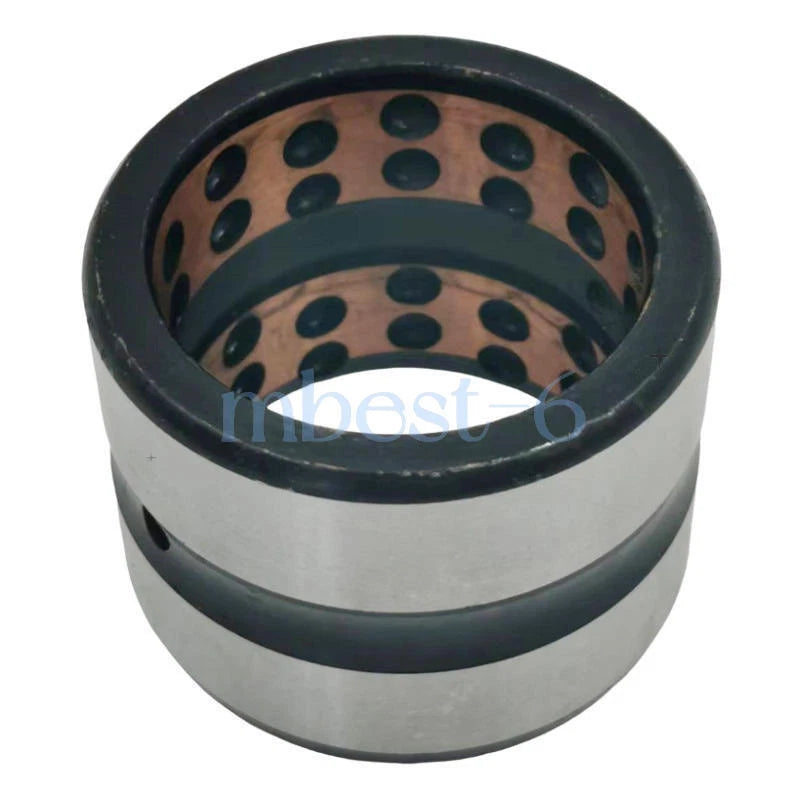 50mm Excavator Bushing, Hardened Steel Bearing ID 50mm, OD 65mm, L 50mm