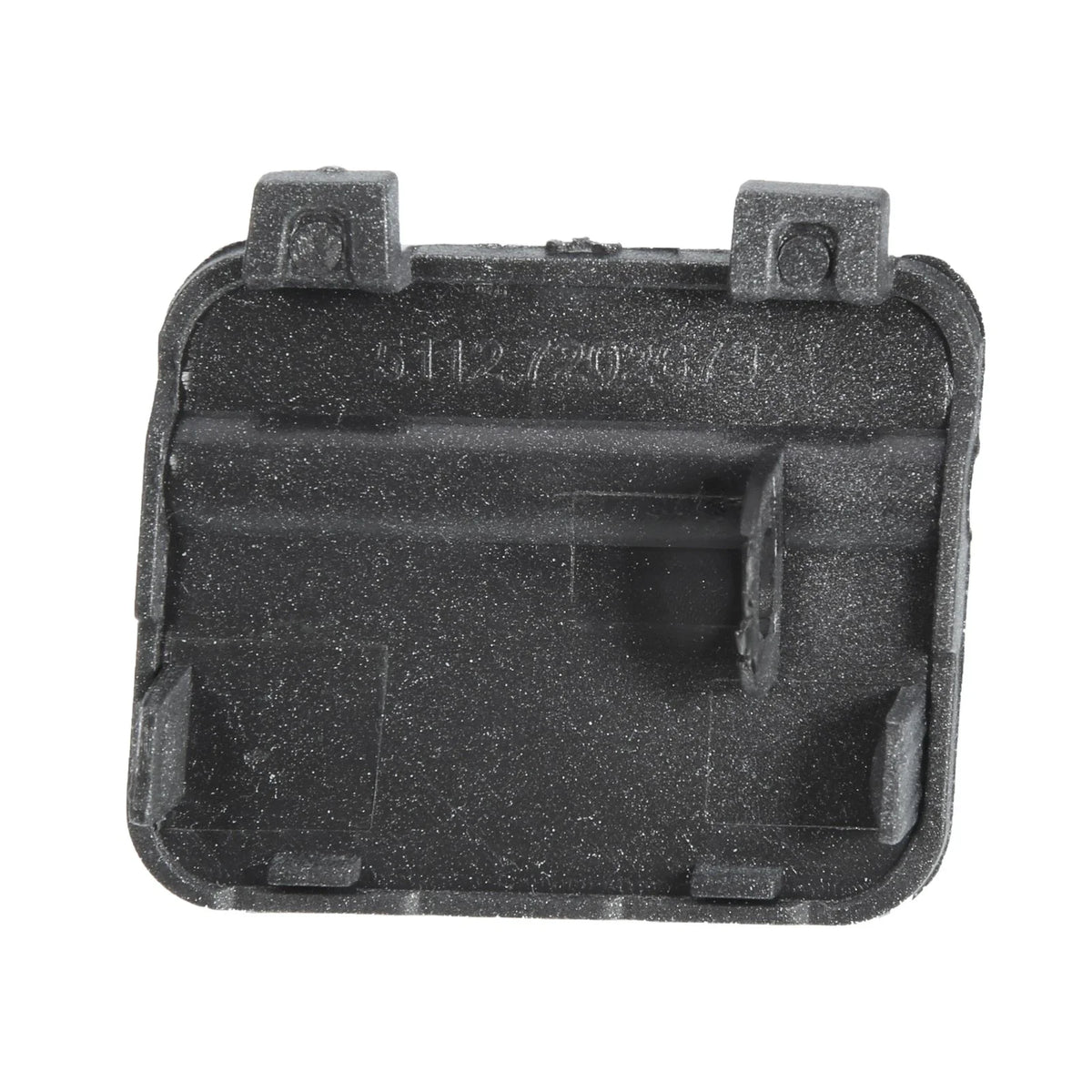 Rear Bumper Tow Hook Cover for BMW 3 Series E90 E91 (2009–2012) 51127202673 Gray