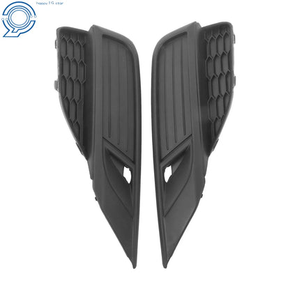 Set of 2 Fog Light Trim Grilles for Honda CR-V (2015–2016)