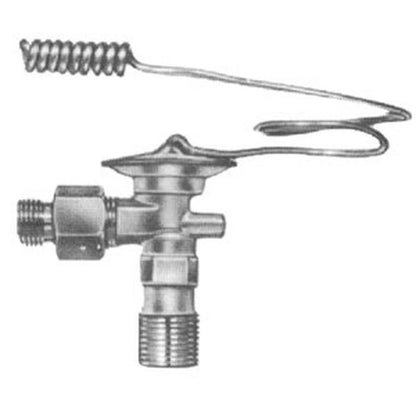Expansion Valve for Massey Ferguson 375 383 390 390T 393 (No Part Numbers)