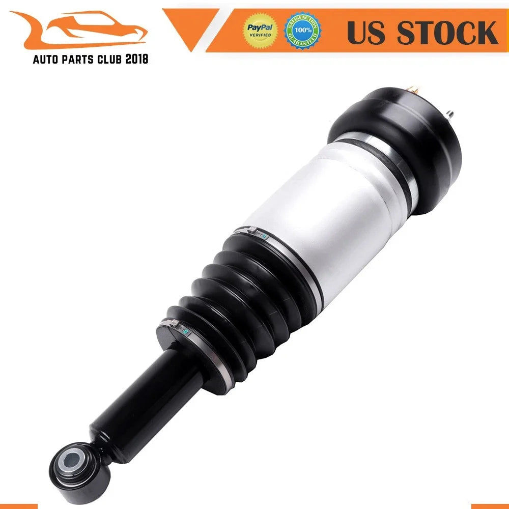 3PCS Air Suspension Kit & Compressor Pump for Jaguar XJ8 XJR (2004–2010)