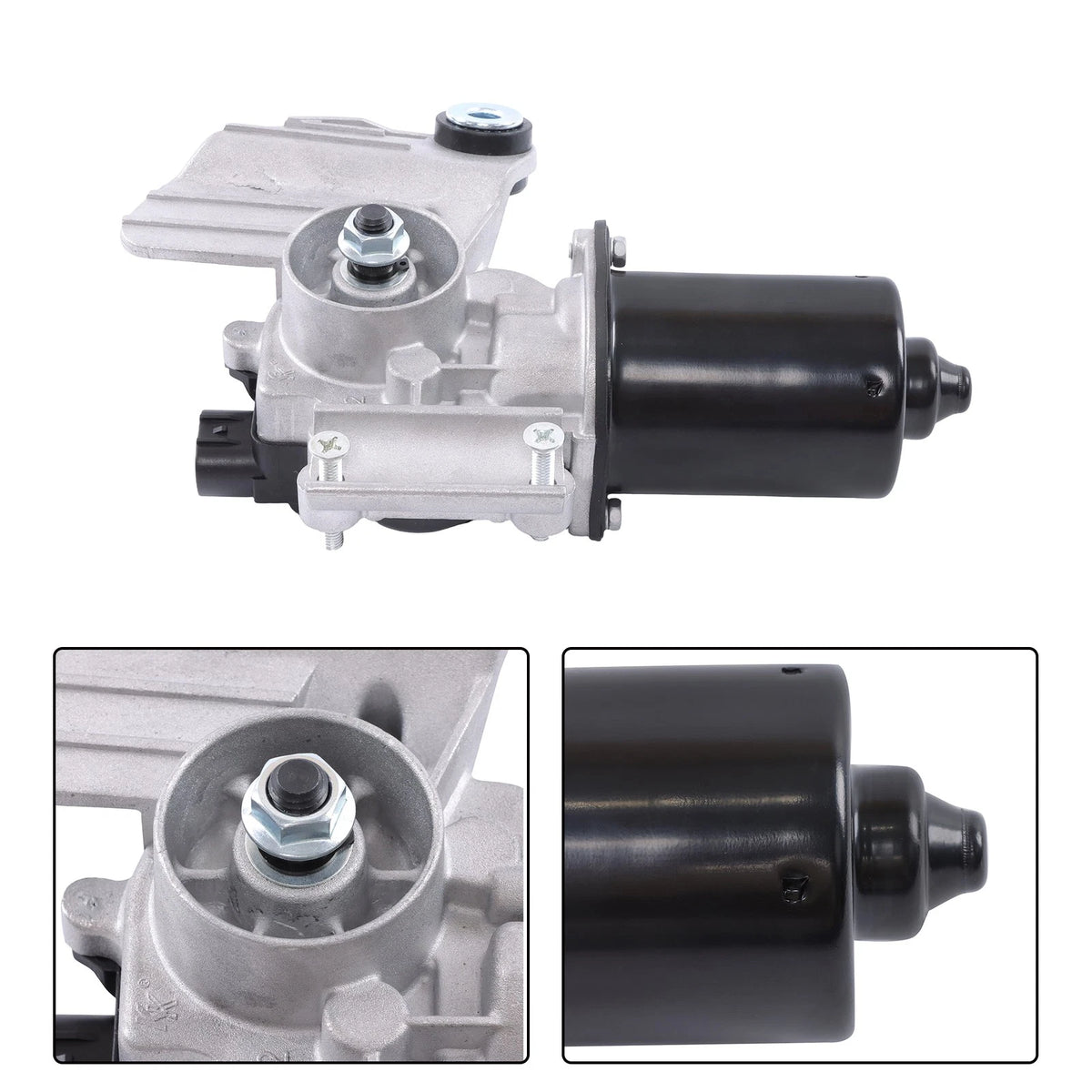 Front Windshield Wiper Motor for Nissan Altima Maxima (2007–2015) BCK66693K 28800ZY80A 28800ZX00A 28800ZX01A