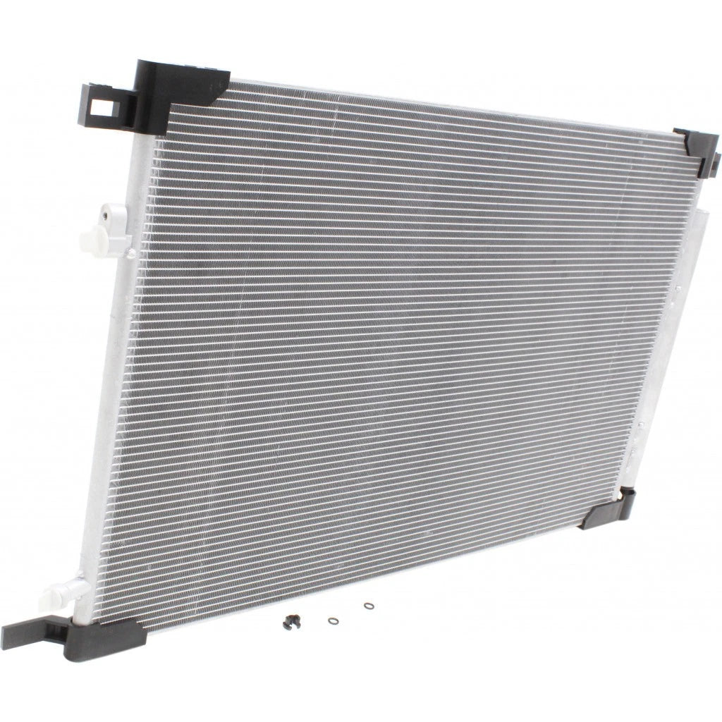 A/C Condenser with Receiver Drier for Toyota Avalon (2019–2022) KLX-KSI-AC30085-CL360A52, TO3030336
