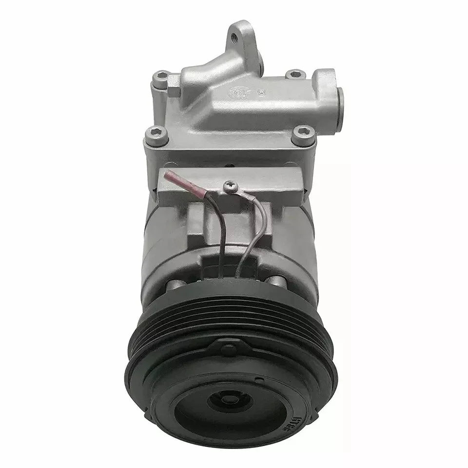 AC Compressor Kit With Condenser for Kia Spectra 1.8 (2004–2004)
