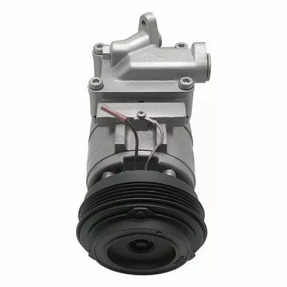 AC Compressor Kit With Condenser for Kia Spectra 1.8 (2004–2004)