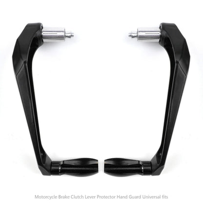 22mm Brake Clutch Lever Protector for Honda CBR, KTM 690, BMW R1200GS (2004–2023)