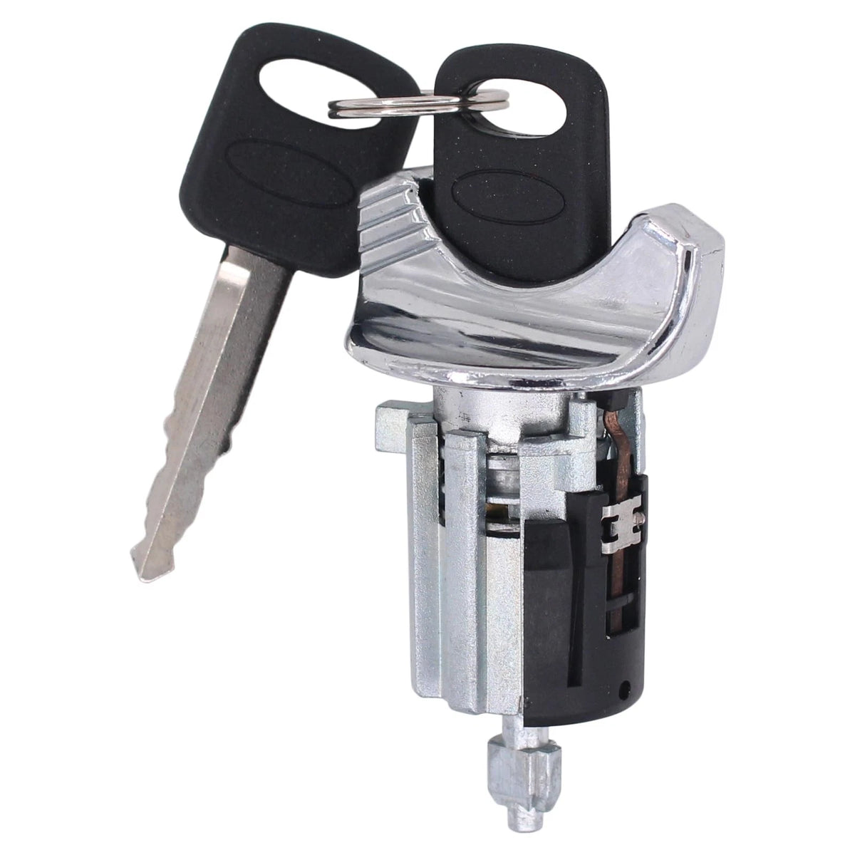 Ignition Switch Lock Cylinder and Door Lock Cylinder Kit for Ford Aeros