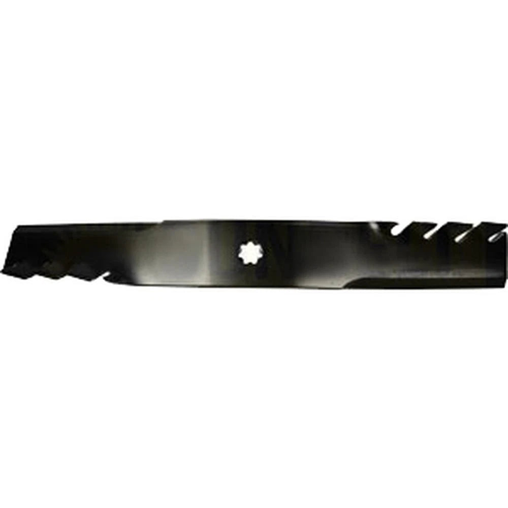 Mulching Blade 18-5/8" for John Deere 54" Cut Mower Decks (Fits GY20684, GY20686)