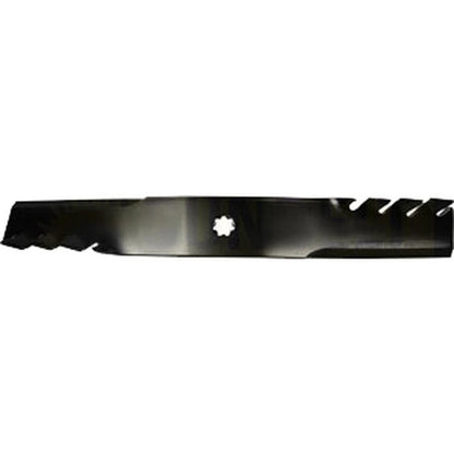 Mulching Blade 18-5/8" for John Deere 54" Cut Mower Decks (Fits GY20684, GY20686)