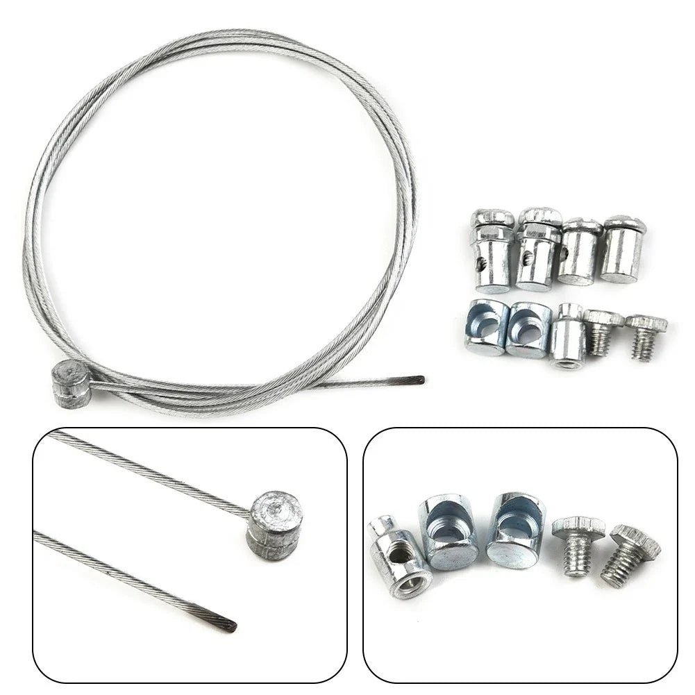 Cable Repair Kit for Universal Motorcycle Throttle Clutch & Brake