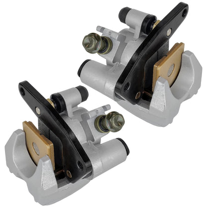 Front Brake Caliper W/Pads for Suzuki LT-A400 Eiger 400 (2002–2007) MP1729CR120SU